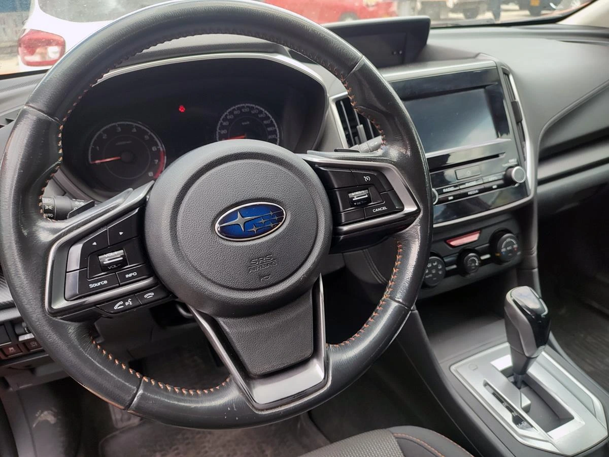 SUBARU XV 2.0I CVT 2020