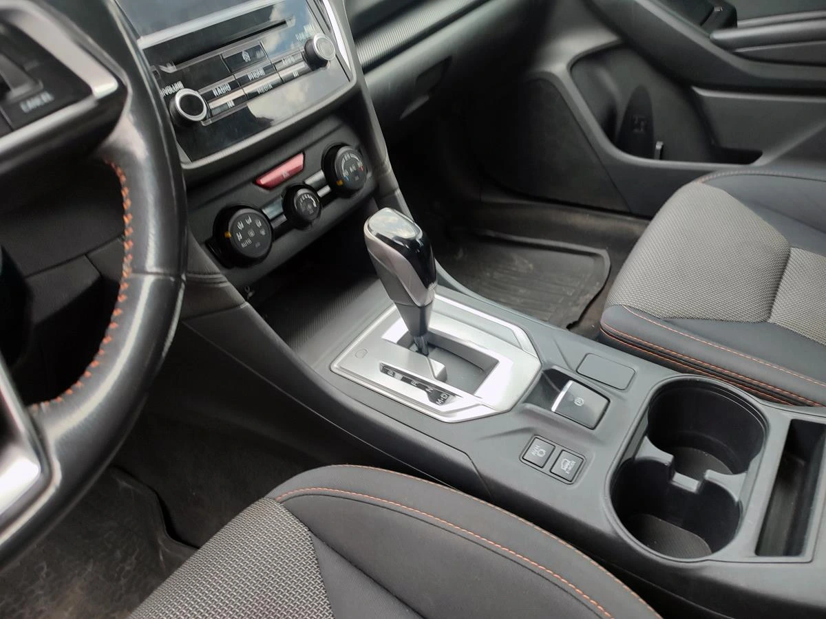 SUBARU XV 2.0I CVT 2020