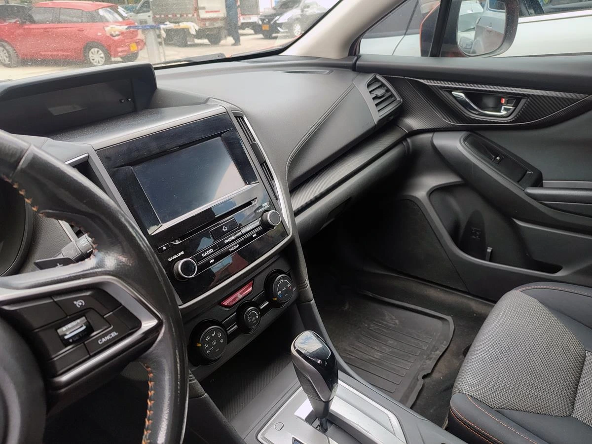 SUBARU XV 2.0I CVT 2020