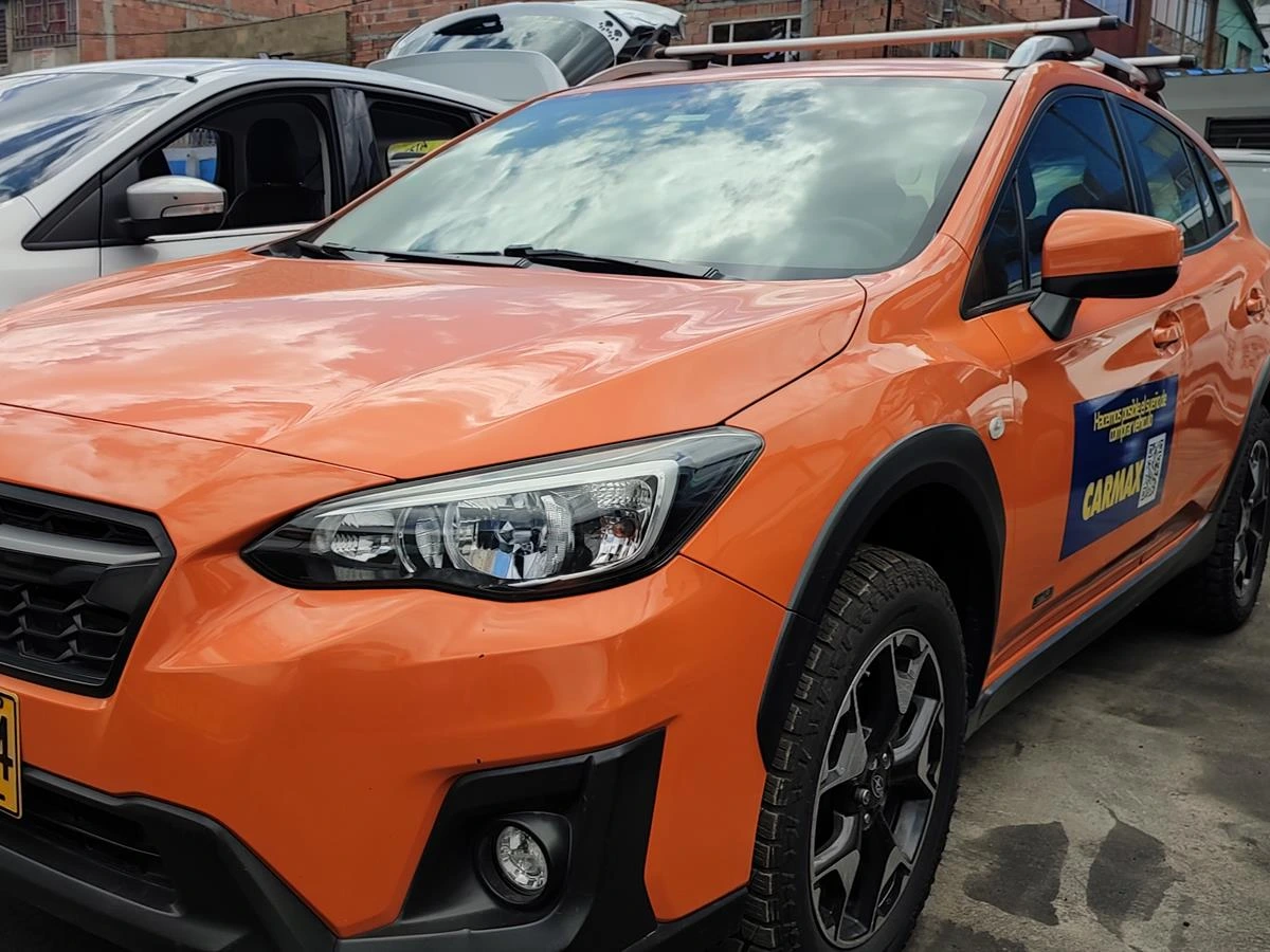 SUBARU XV 2.0I CVT 2020