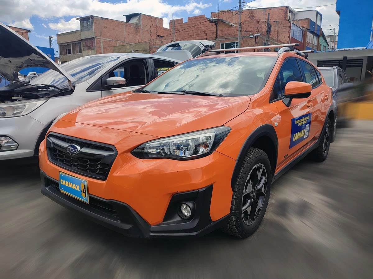 SUBARU XV 2.0I CVT 2020