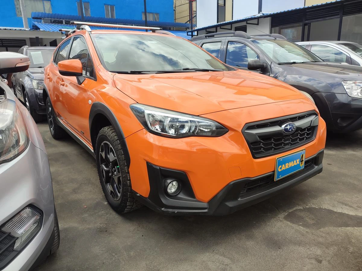 SUBARU XV 2.0I CVT 2020