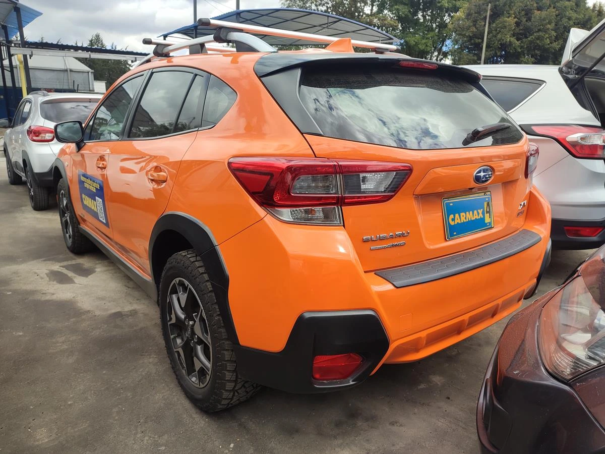SUBARU XV 2.0I CVT 2020