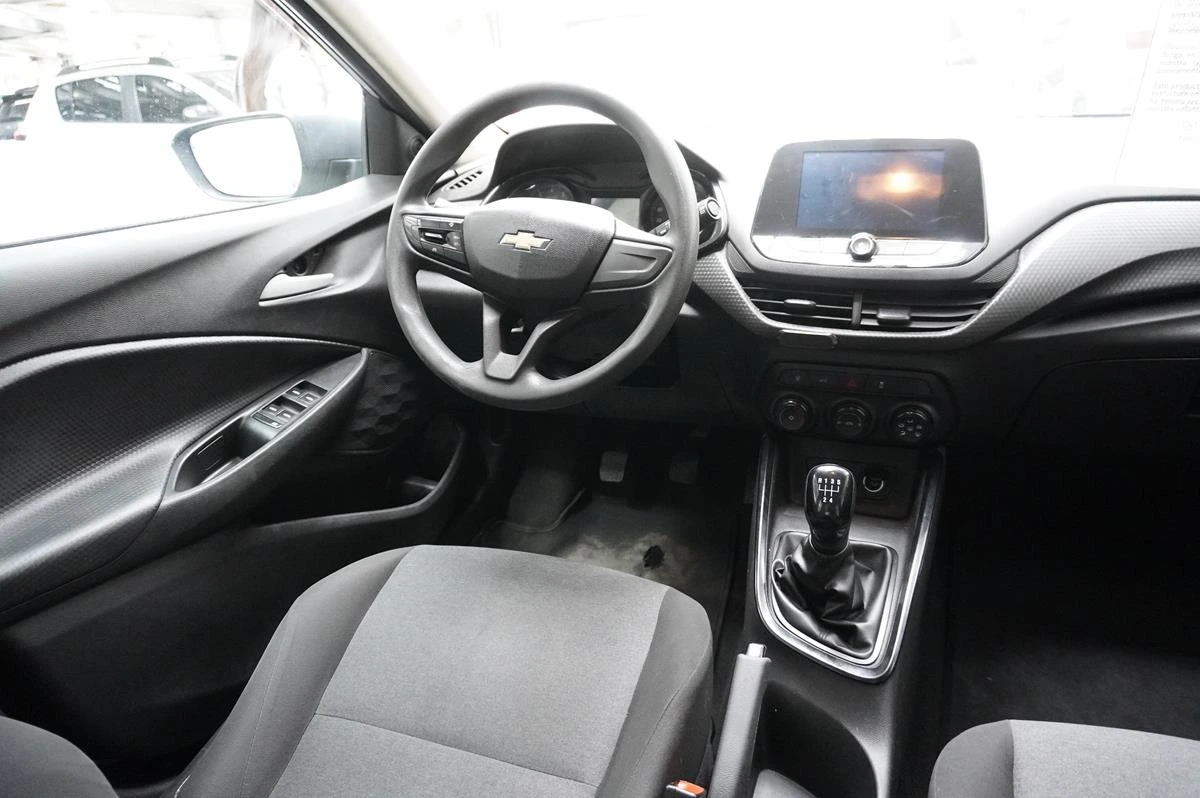 CHEVROLET ONIX 2021