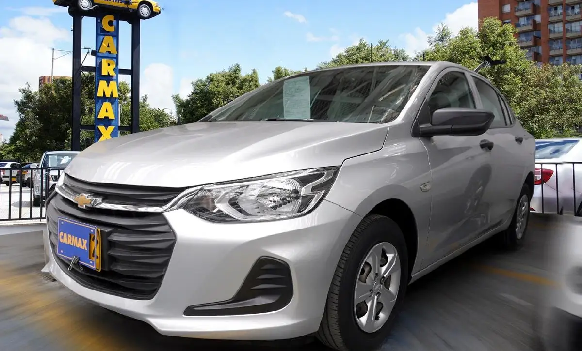 CHEVROLET ONIX 2021