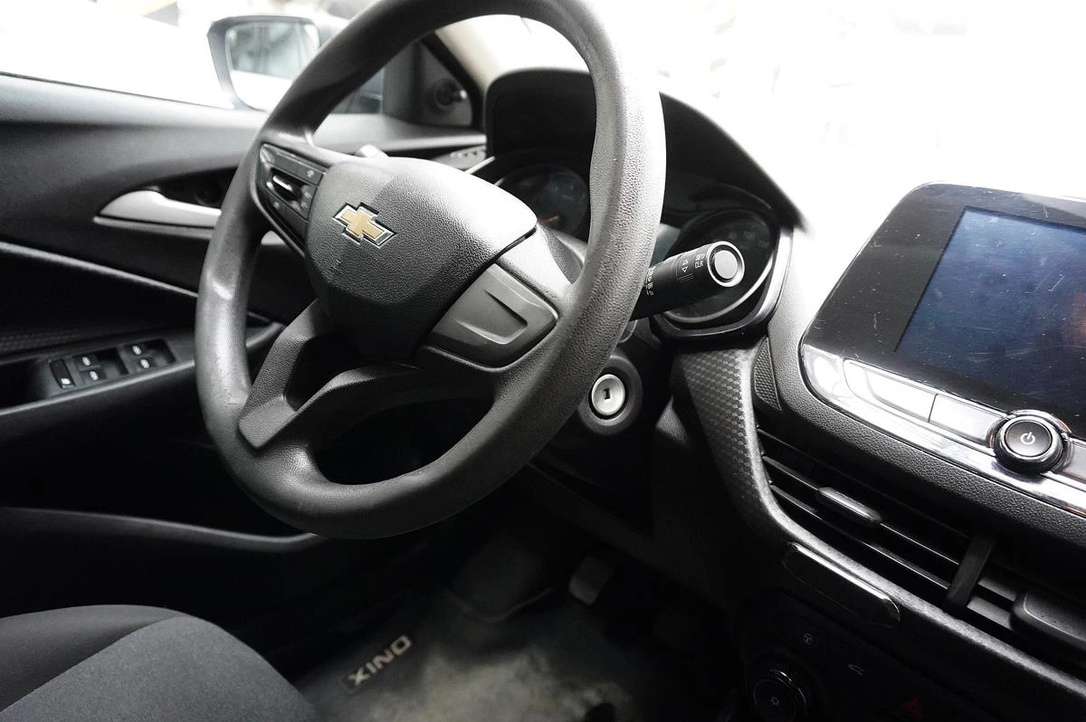 CHEVROLET ONIX 2021