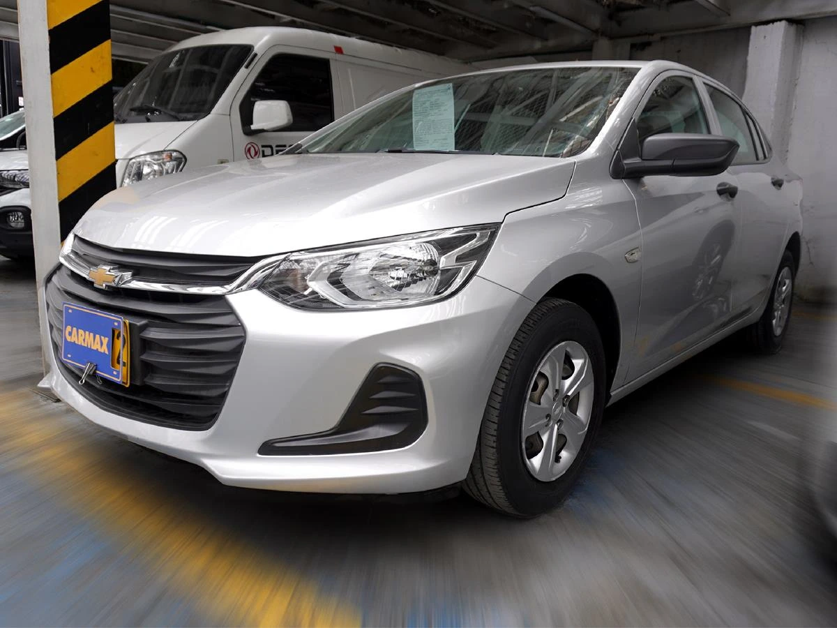 CHEVROLET ONIX 2021