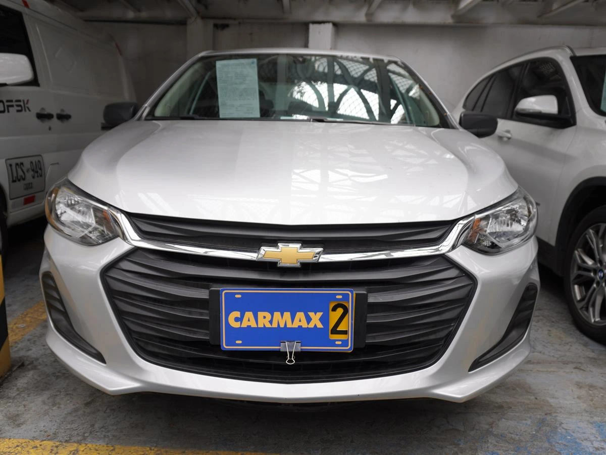 CHEVROLET ONIX 2021
