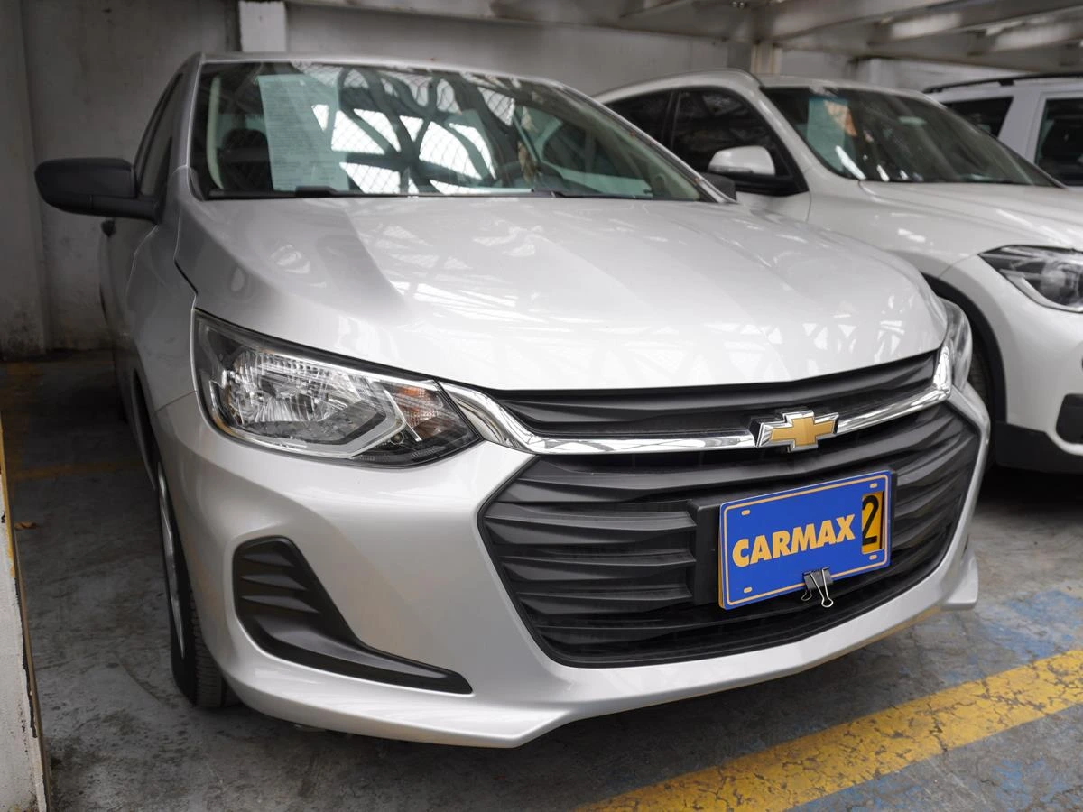CHEVROLET ONIX 2021