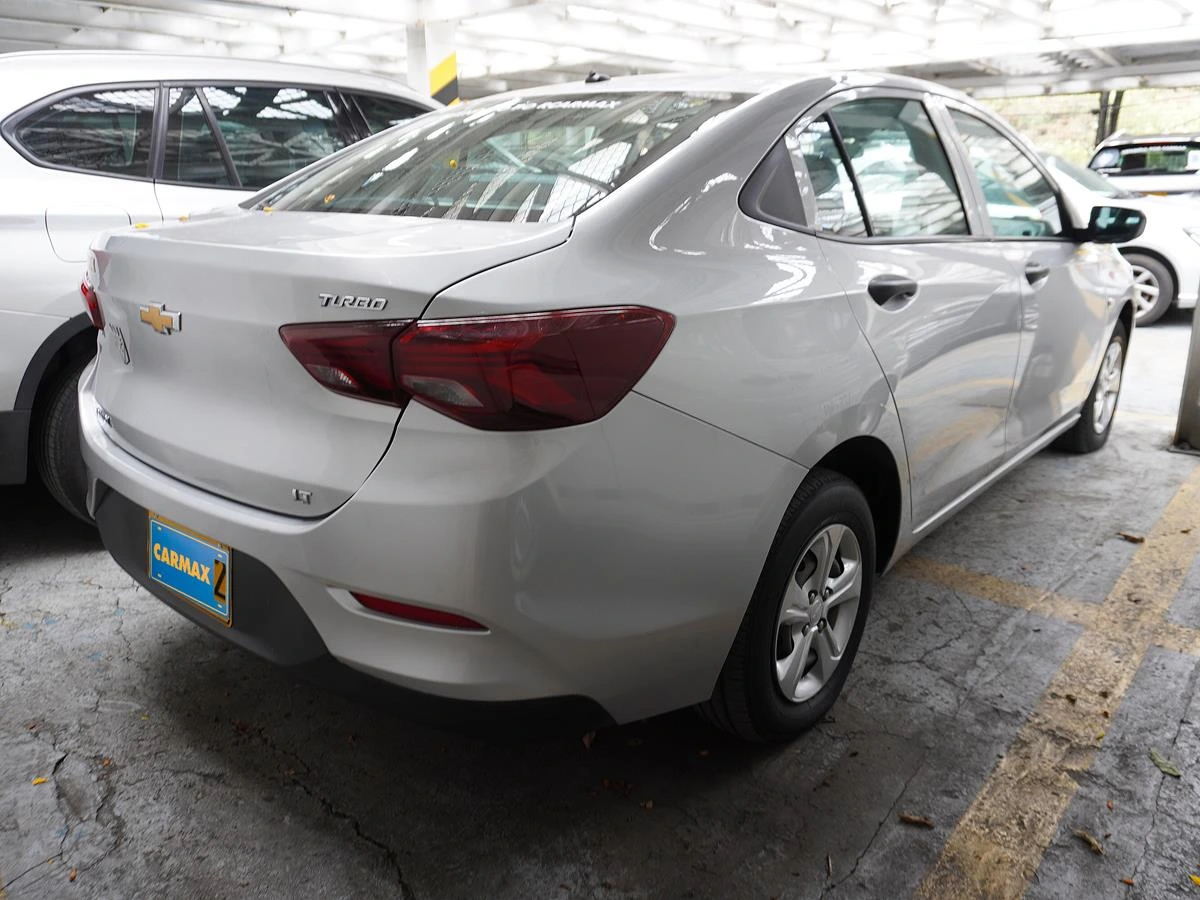 CHEVROLET ONIX 2021
