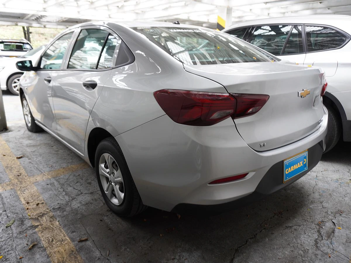 CHEVROLET ONIX 2021