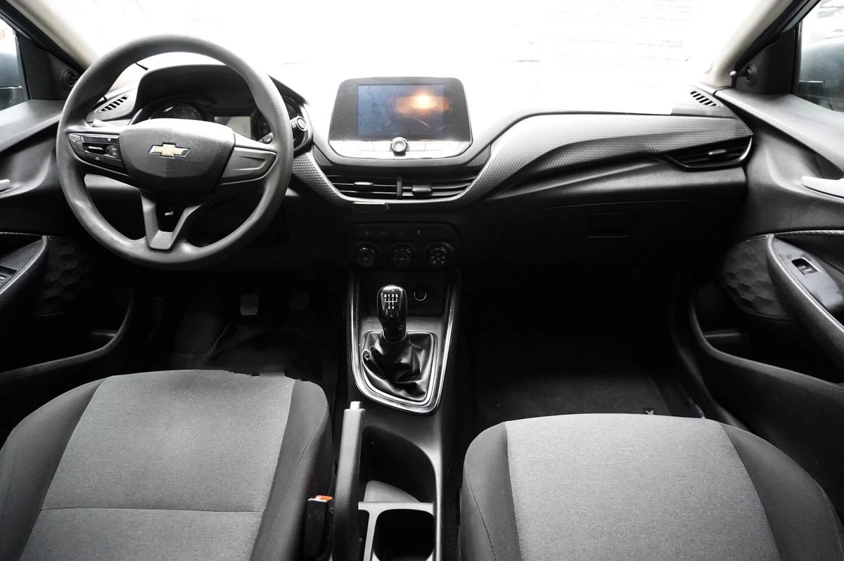 CHEVROLET ONIX 2021