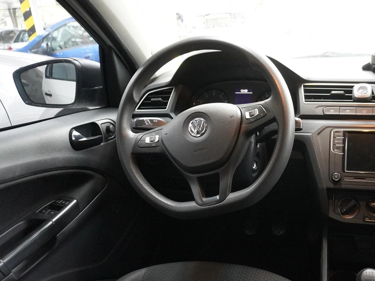 VOLKSWAGEN GOL COMFORTLINE 2021