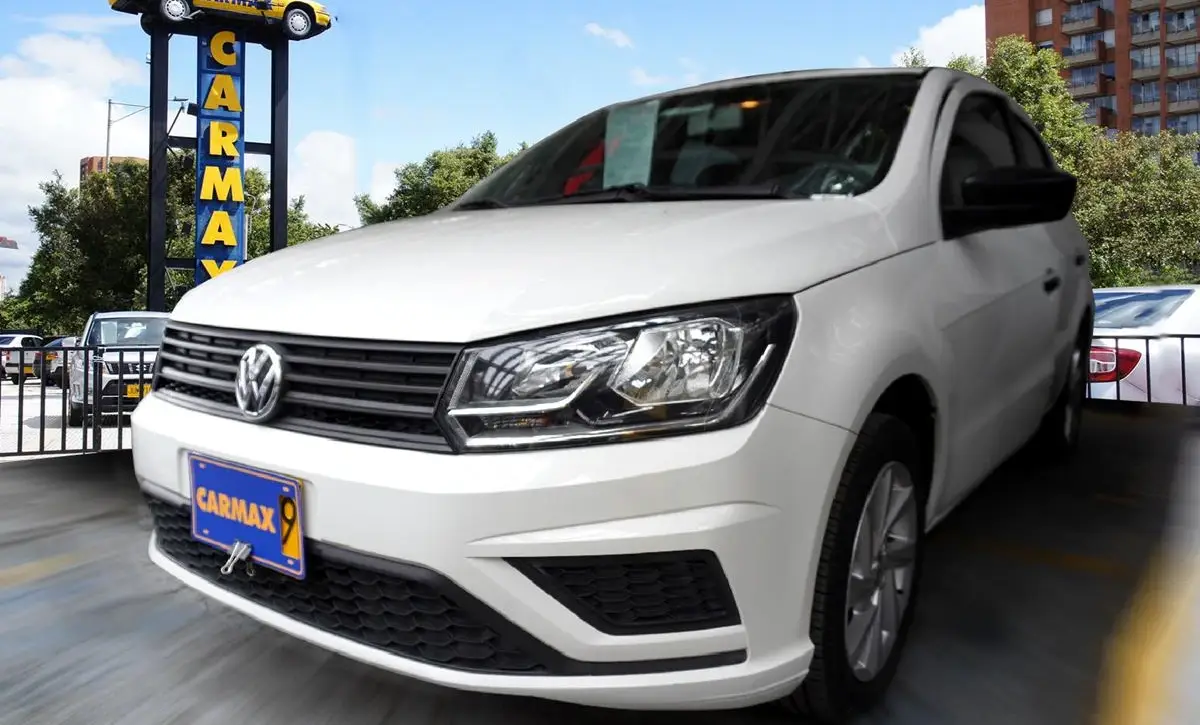 VOLKSWAGEN GOL COMFORTLINE