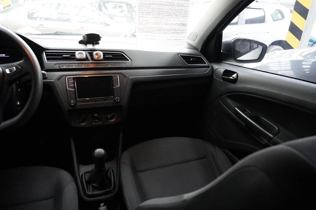 VOLKSWAGEN GOL COMFORTLINE 2021