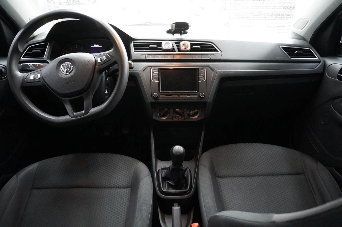 VOLKSWAGEN GOL COMFORTLINE 2021