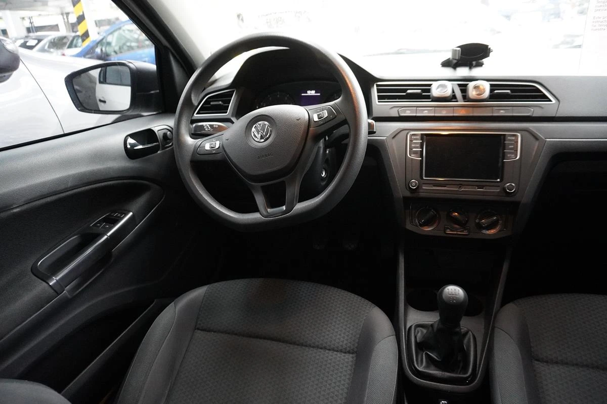 VOLKSWAGEN GOL COMFORTLINE 2021
