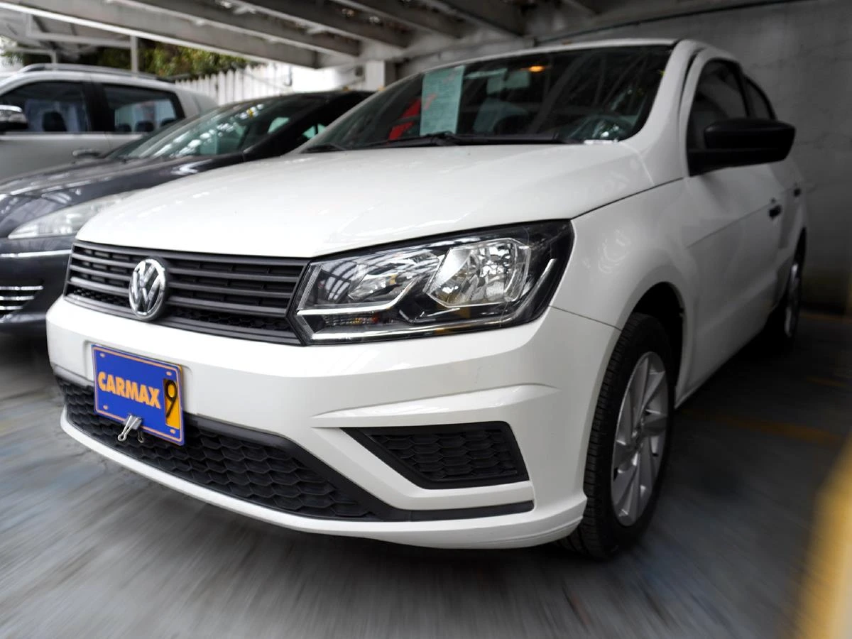 VOLKSWAGEN GOL COMFORTLINE 2021