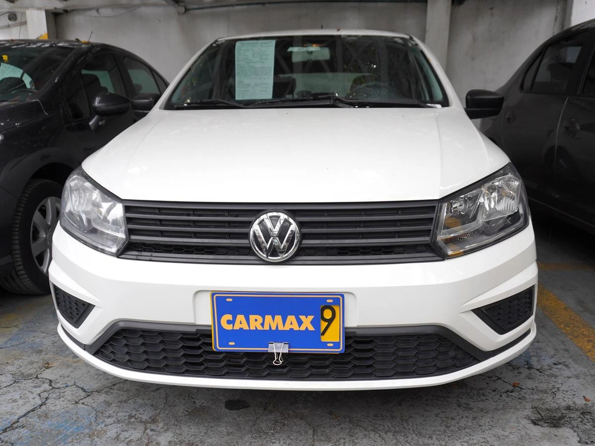 VOLKSWAGEN GOL COMFORTLINE 2021