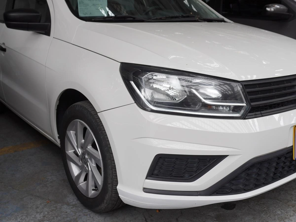 VOLKSWAGEN GOL COMFORTLINE 2021
