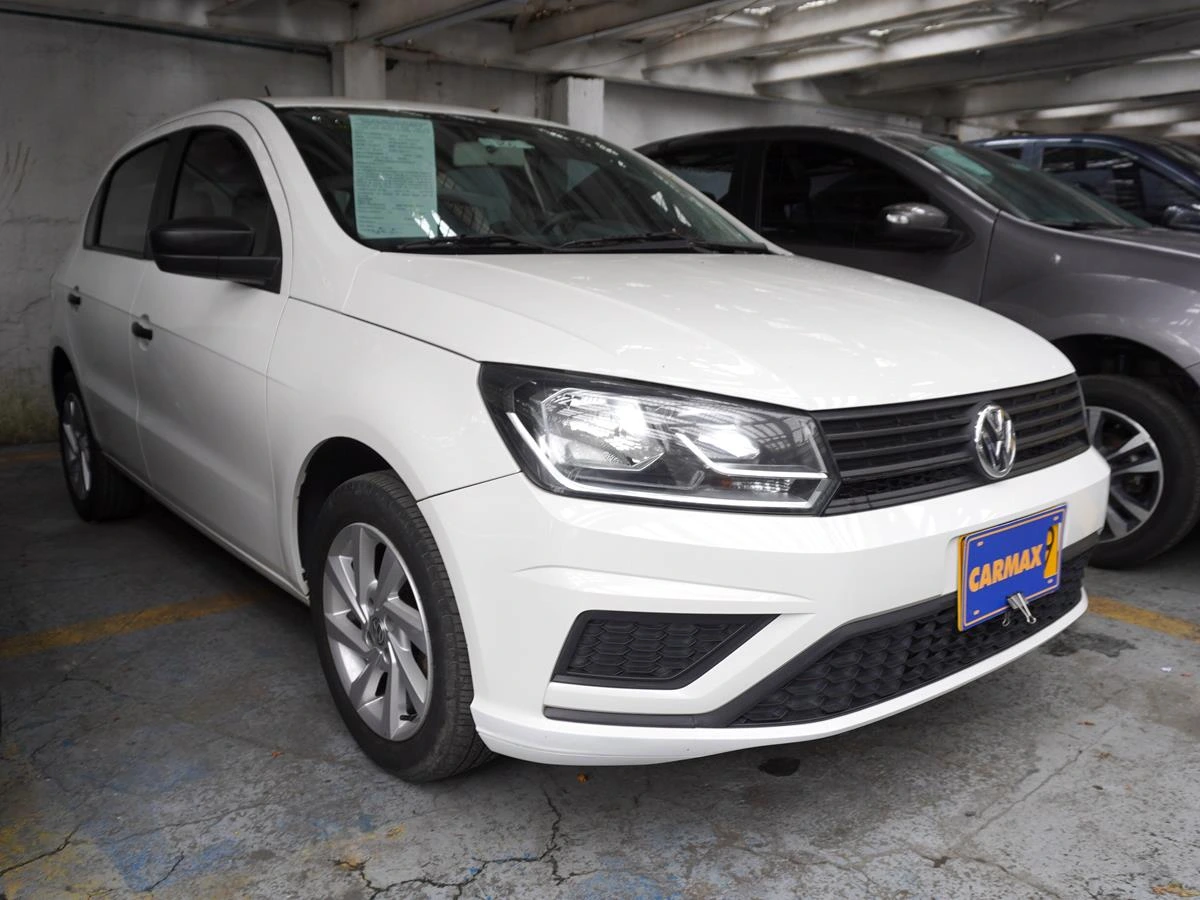 VOLKSWAGEN GOL COMFORTLINE 2021