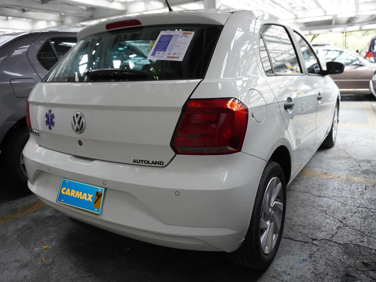 VOLKSWAGEN GOL COMFORTLINE 2021