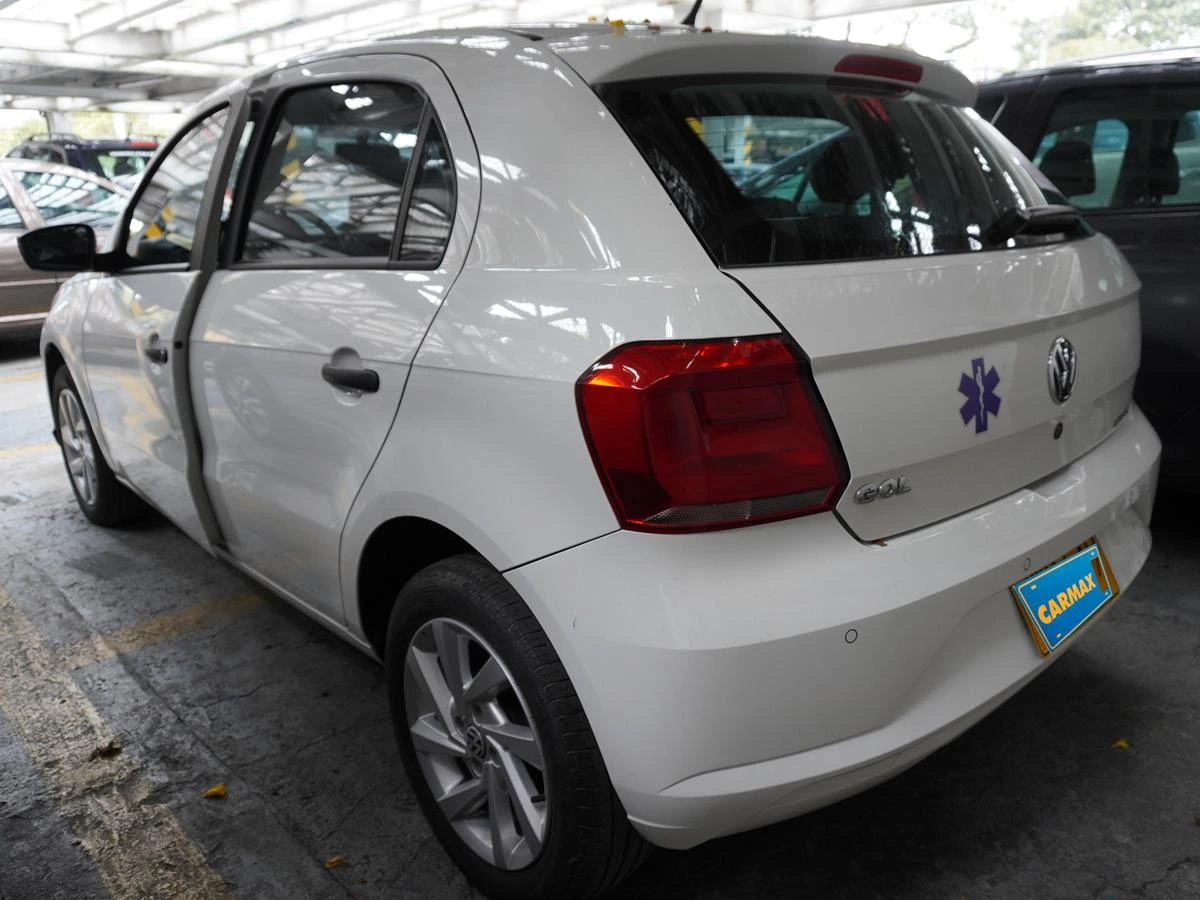 VOLKSWAGEN GOL COMFORTLINE 2021