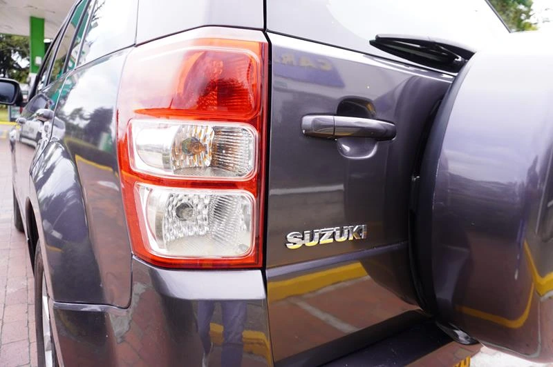 SUZUKI GRAND VITARA 2017