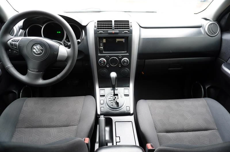 SUZUKI GRAND VITARA 2017