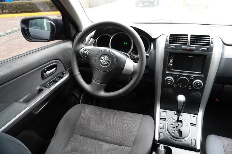 SUZUKI GRAND VITARA 2017