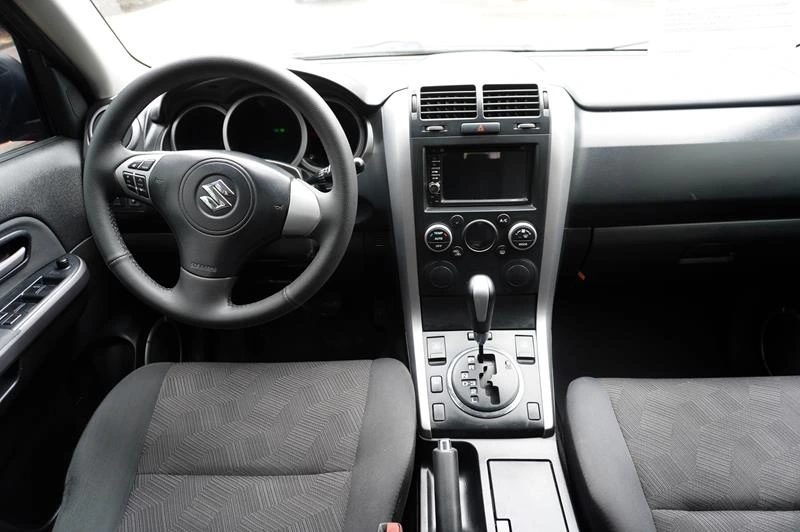 SUZUKI GRAND VITARA 2017