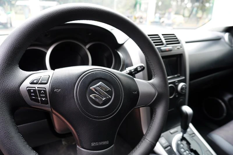 SUZUKI GRAND VITARA 2017