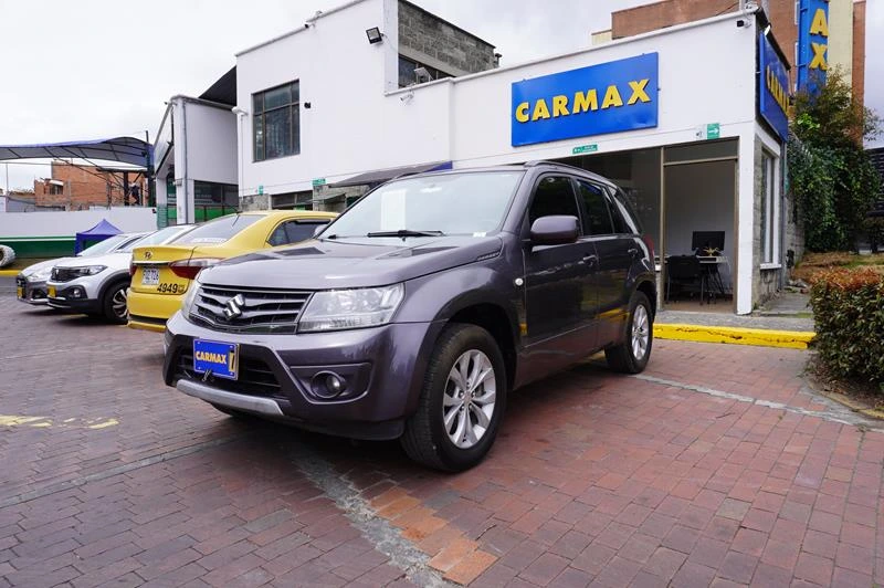 SUZUKI GRAND VITARA 2017