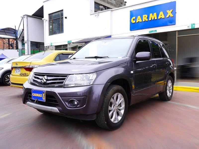 SUZUKI GRAND VITARA 2017