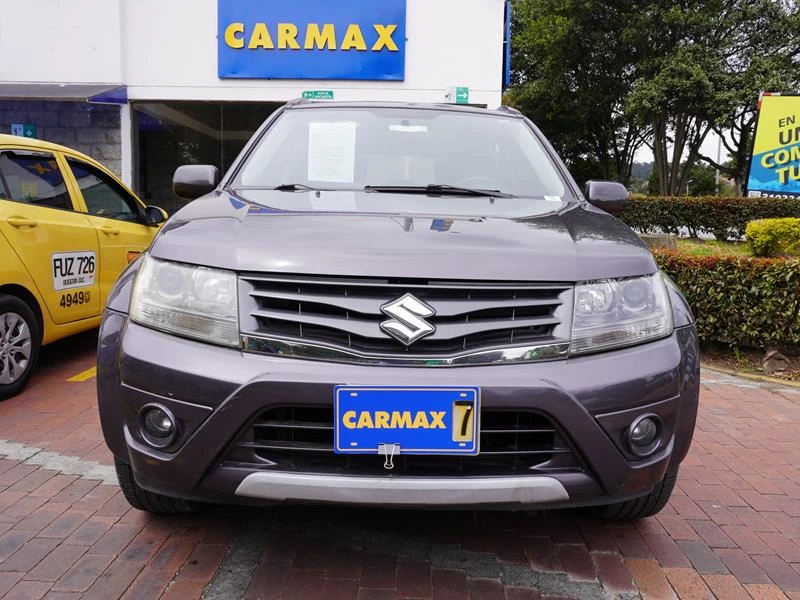 SUZUKI GRAND VITARA 2017