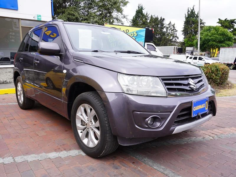 SUZUKI GRAND VITARA 2017