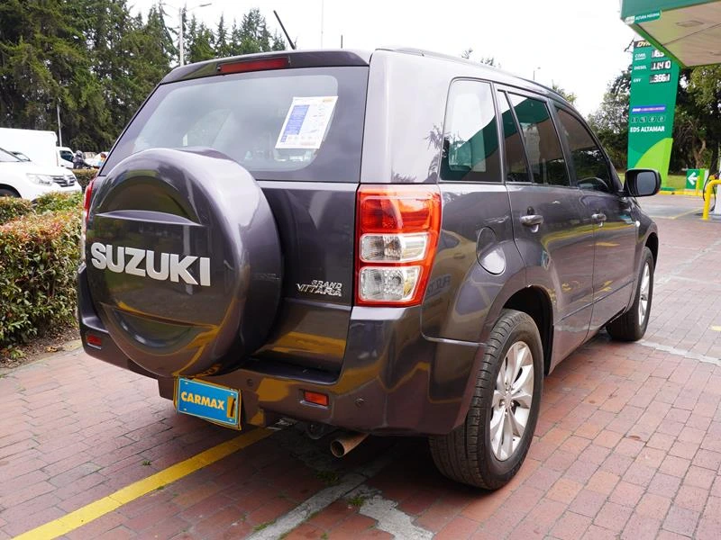 SUZUKI GRAND VITARA 2017