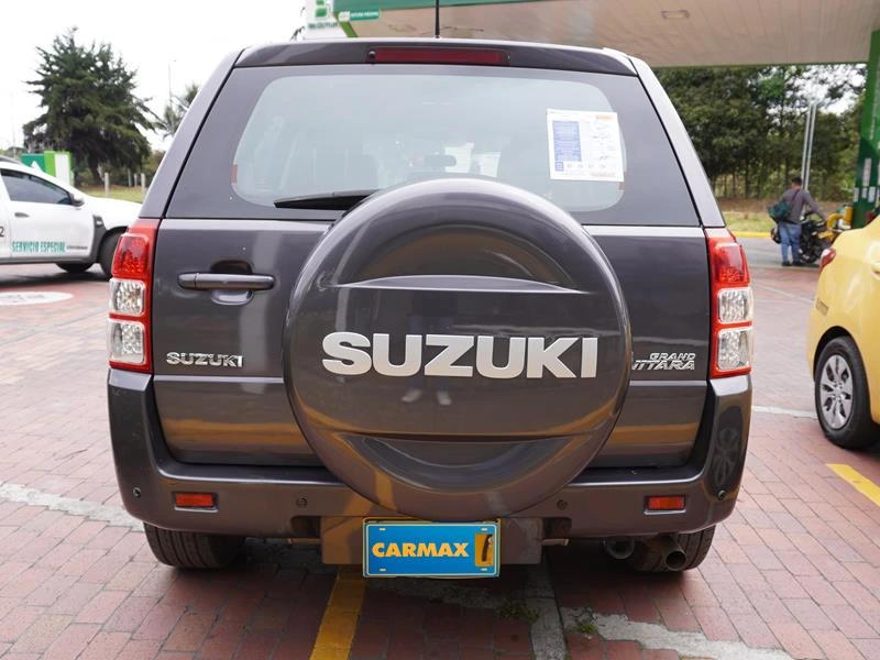 SUZUKI GRAND VITARA 2017