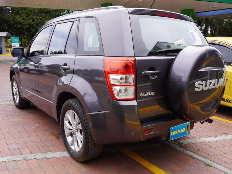SUZUKI GRAND VITARA 2017