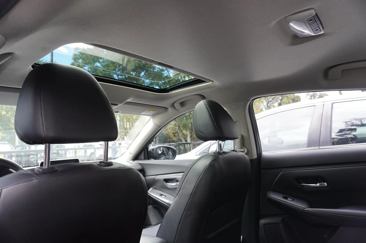NISSAN SENTRA 2022