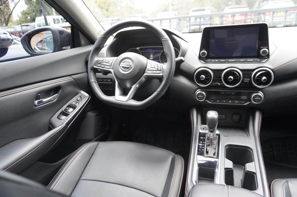 NISSAN SENTRA 2022