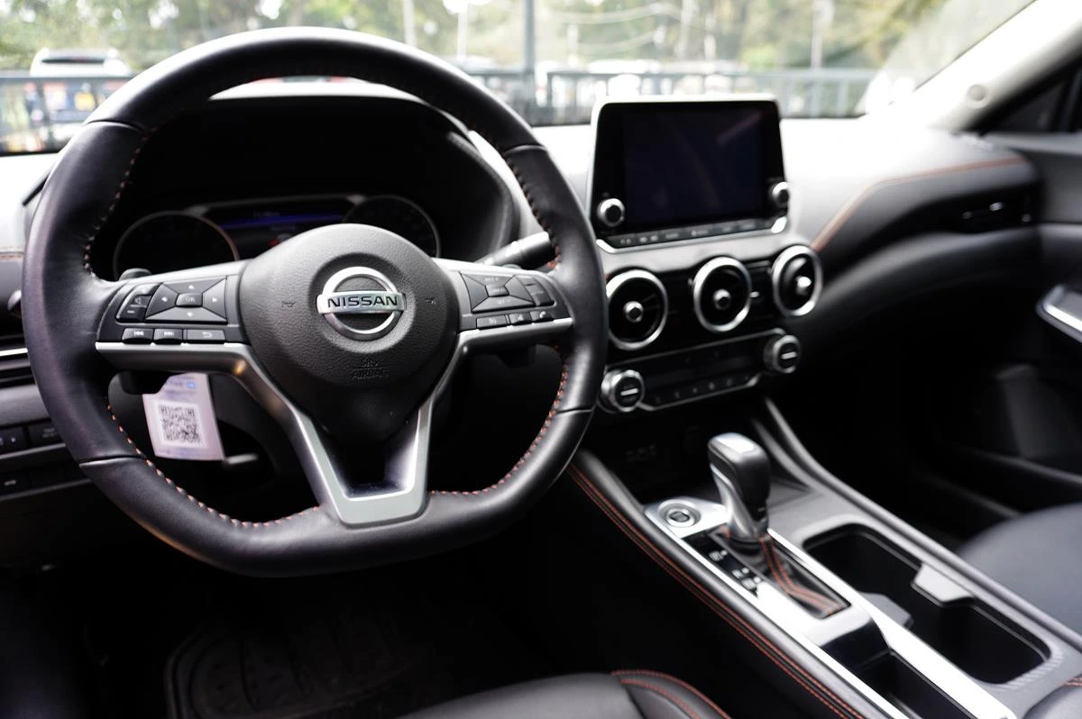 NISSAN SENTRA 2022