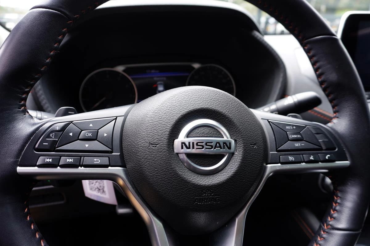 NISSAN SENTRA 2022