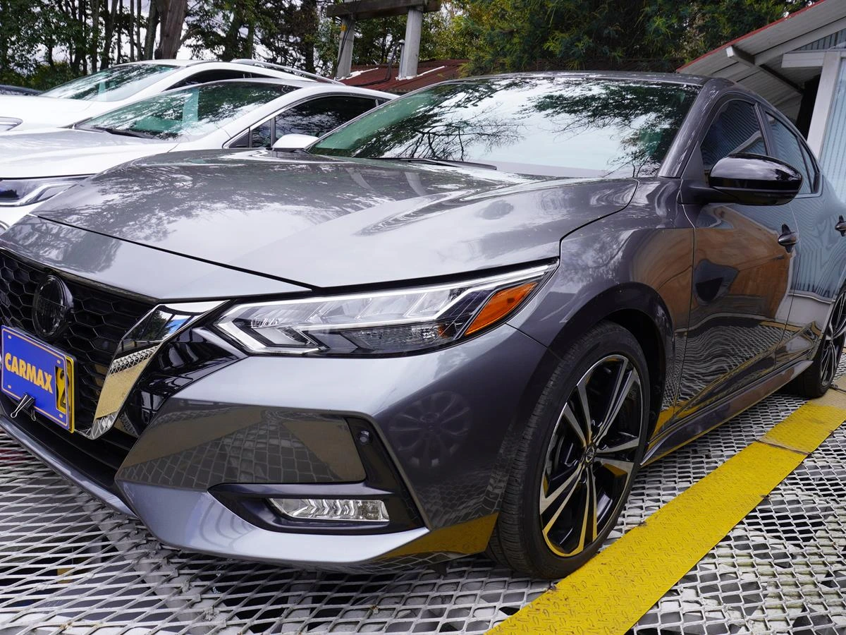 NISSAN SENTRA 2022