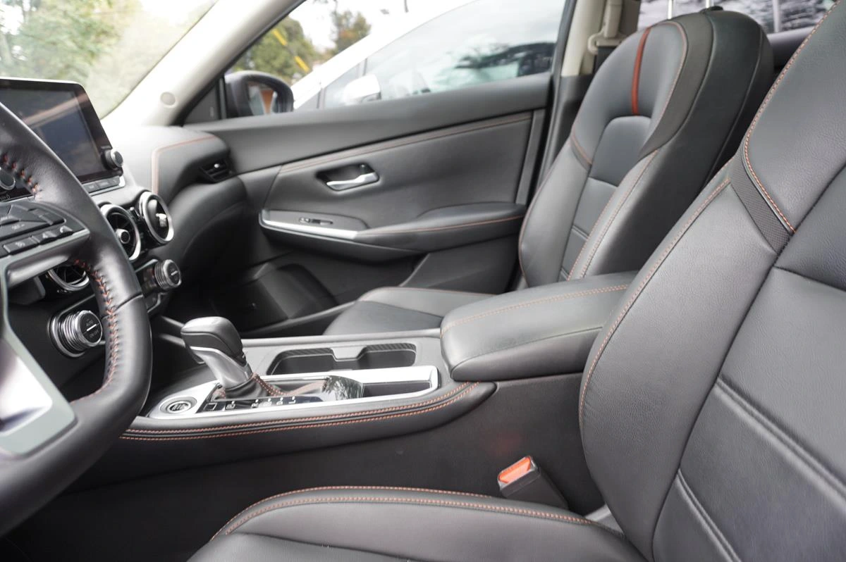 NISSAN SENTRA 2022