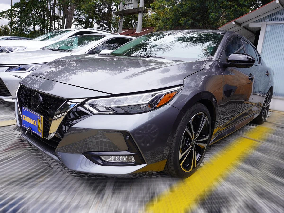 NISSAN SENTRA 2022