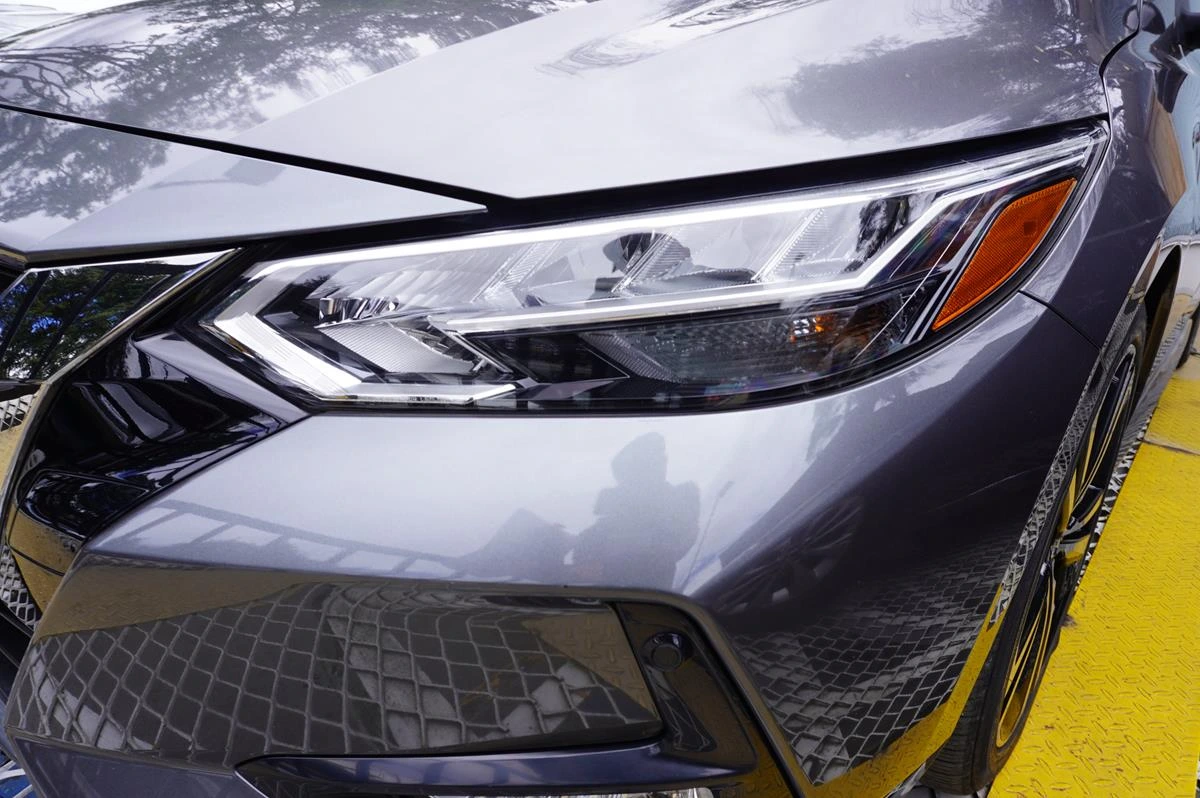 NISSAN SENTRA 2022