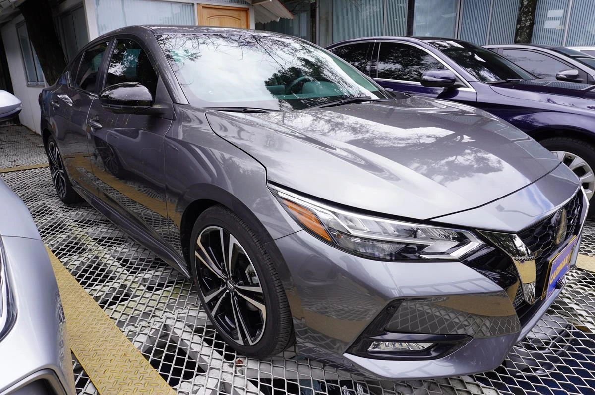 NISSAN SENTRA 2022