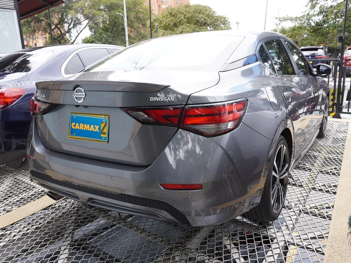 NISSAN SENTRA 2022