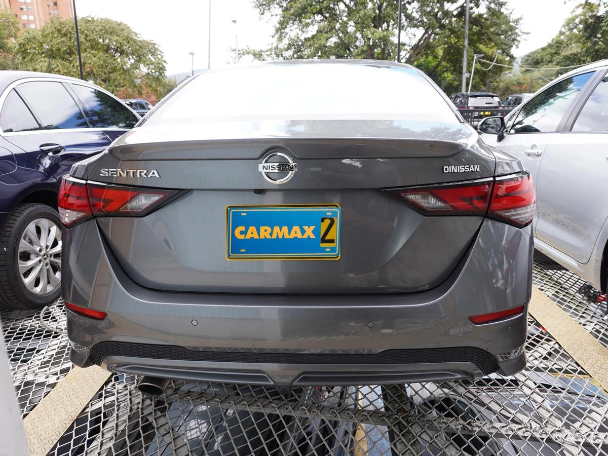 NISSAN SENTRA 2022